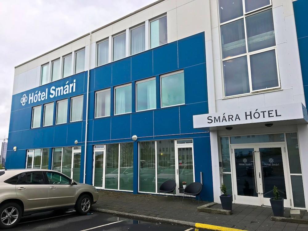 Hotel Smári Reykjavík Esterno foto